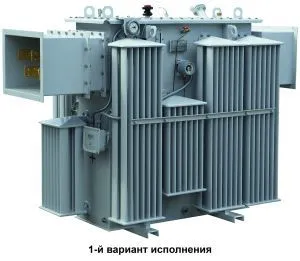 Фото Трансформатор ТМГФ 250/10/0,4 Трансформатор ТМГФ 250/10/0,4